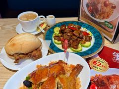 -滋味满屋美食坊(上海街店)