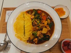 -池奈·咖喱蛋包饭(熙地港店)