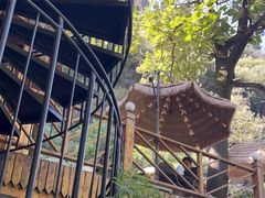 -终南山丹青茶宿