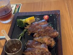 -豪客来牛排(天阳D32店)