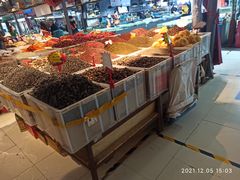 -王四营海鲜市场