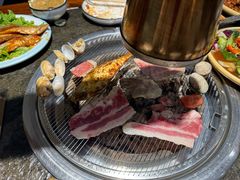 -泰白海鲜烧烤大全