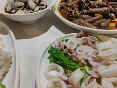 -小厨师·二十年沈家门小海鲜(百井坊巷店)