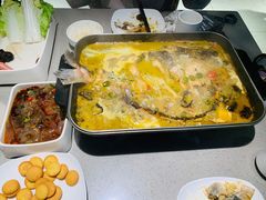 -半天妖烤鱼(东方新天地店)