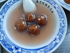 桂花藕粉圆-粗茶淡饭(东关街店)