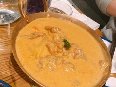 黄咖喱鸡-正泰餐厅AmazingThai(亦庄店)