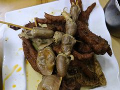 卤鸡爪-邢中原杂面条(淮北街总店)