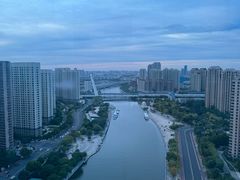 -天津之眼摩天轮