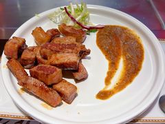 -盛焰铁板烧(王府井店)