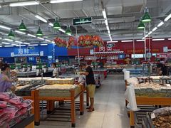 -沃尔玛(中山北路店)