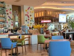 -济南香格里拉·咖啡泉自助餐厅