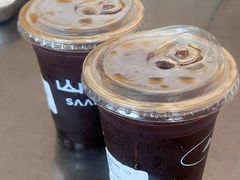 -SAANCI山池咖啡(海上世界文化艺术中心店)