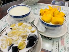 芒果双皮奶-仁信老铺(华盖路店)