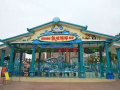 -海合安成都极地海洋公园