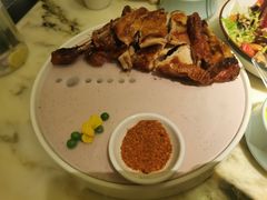 吮指脆皮鸡-花千醉(新街口店)