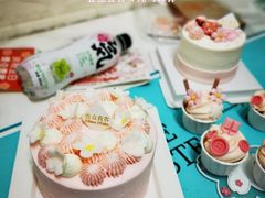 -壹点壹客·生日蛋糕(南山店)