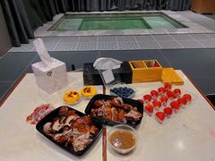 -大连金石滩绿发温泉假日酒店