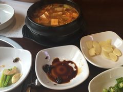 -首尔馆韩国料理(金童路店)