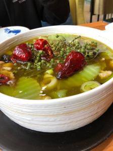 米朵餐厅-"「秘制雪花牛肉」这个还真心不错78 入口.