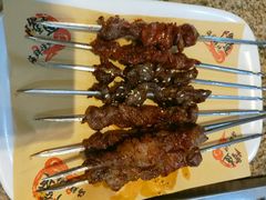 -喜悦小串海鲜烧烤大排档(高新万达店)