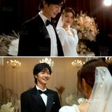 《你的婚礼》电影🎦同款婚纱照