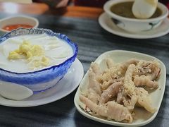沙姜鸡脚-黄师奶甜品店