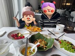 -上蔬无瑕· 创意素食·Vegetarian(华采天地店)