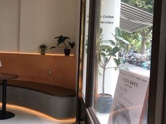 -fishtank鱼缸咖啡(三山街店)