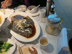 -悦海·家宴·冰花皮皮虾大锅贴(宝龙店)
