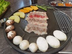 -彭妈家•韩国烤肉料理(张杨路店)