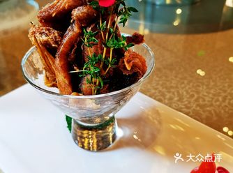 寻味淮扬，细品江南，就在松北香格里拉
