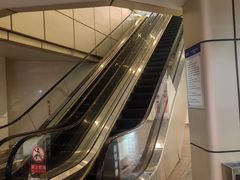 -龙湖北城天街-停车场