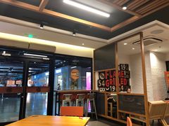 大堂-汉堡王(仲盛世界商城店)
