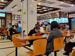 大堂-龙抄手(春熙路总店)