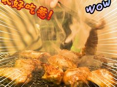 -曾百万小炉小串自助烧烤(高新店)