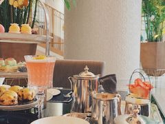 -王府半岛酒店·大堂茶座