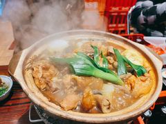 -沙胆彪炭炉牛杂煲(成都玉林店)