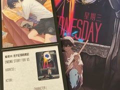 -剧狐剧本杀·月球探案馆(人民广场1号店)