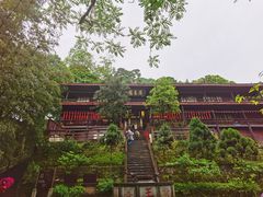 -峨眉山风景名胜区