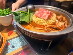 -金博士朝鲜民族餐厅(工大店)