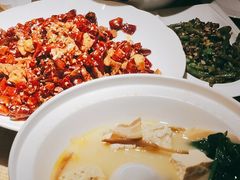 -渝信川菜(长安店)