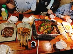 -大圣烧烤(马湖新村店)