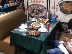 -大城·烧烤海鲜大排档(台东店)