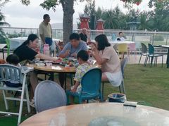 -锦里海景海鲜餐厅.三亚老字号(亚龙湾中心广场店)