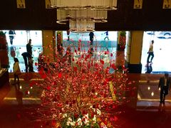 大堂-白云宾馆·白云宴餐厅