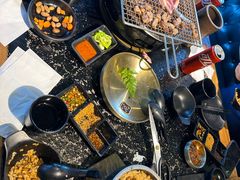 -九田家黑牛烤肉料理(珠江摩尔店)