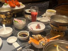 -半岛翡丽海鲜自助餐厅(观风亭店)