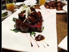 豉汁清酒烧肉-唐廊烤鸭店(工体店)