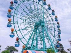 -南京银杏湖乐园