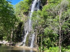 -玉渡山自然风景区